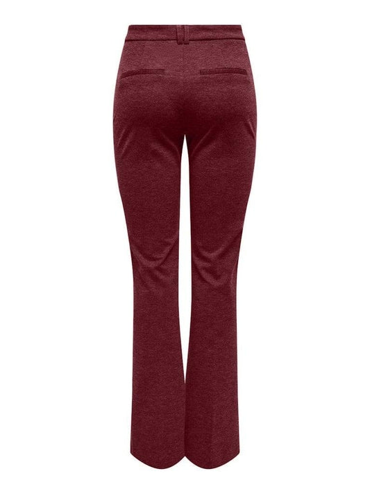 ONLPEACH MW FLARED PANT TLR NOOS 