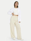 ONLSCARLETT LIFE WIDE PANT SWT NOOS 