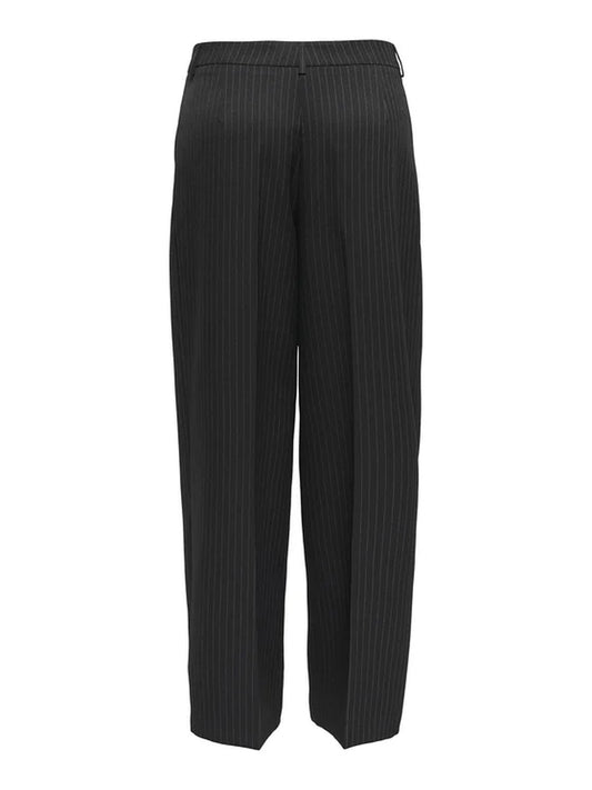 ONLREINA HW PLEAT STR PINS PANT TLR NOOS 