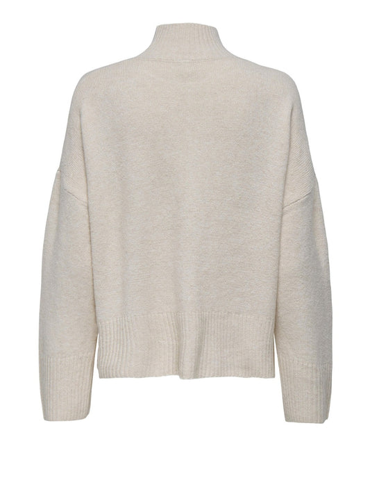 ONLWHITNEY LIFE LS HIGHNECK KNT 