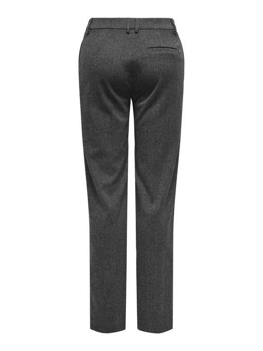 ONLMARNIE MW SLIM STR PANT TLR 