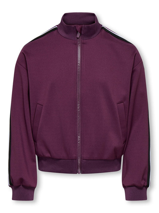 KOGWARM UP LIFE X TRACK ZIP JACKET PNT 