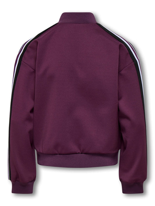 KOGWARM UP LIFE X TRACK ZIP JACKET PNT 