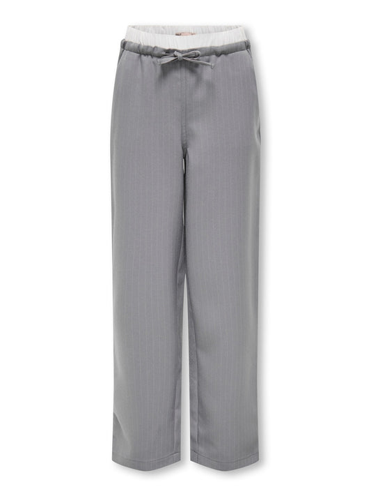 KOGMILEY LIFE PINSTR. BOXER STR PANT PNT 
