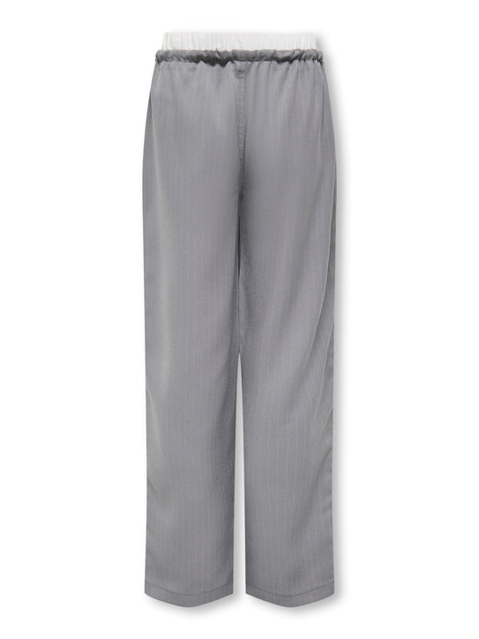 KOGMILEY LIFE PINSTR. BOXER STR PANT PNT 