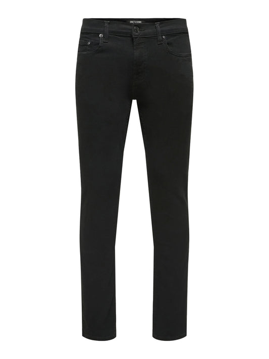 ONSLOOM SLIM BLACK 0448 PIM DNM NOOS 