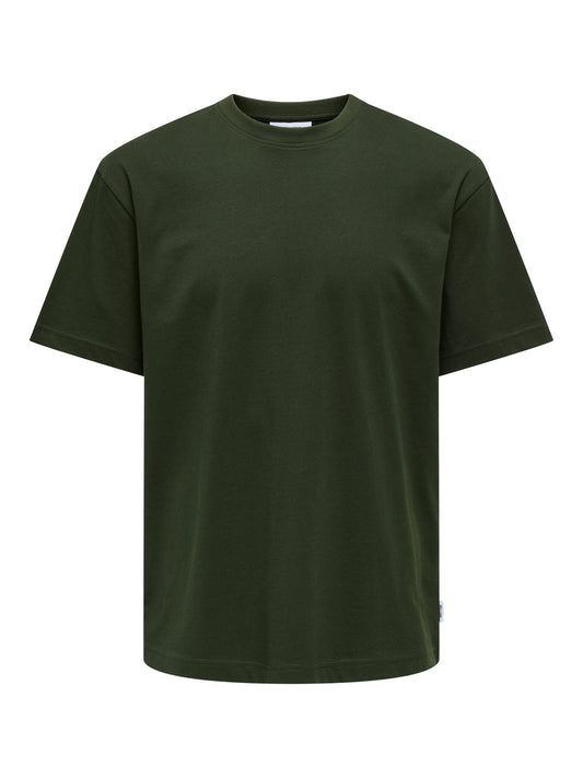 ONSFRED LIFE RLX SS TEE NOOS 