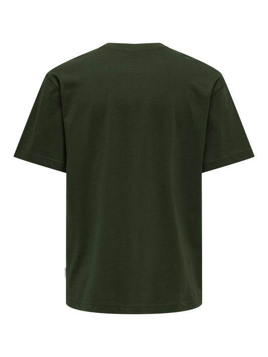 ONSFRED LIFE RLX SS TEE NOOS 
