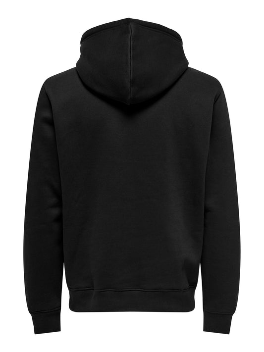 ONSCONNOR LIFE REG SWEAT HOODIE NOOS 