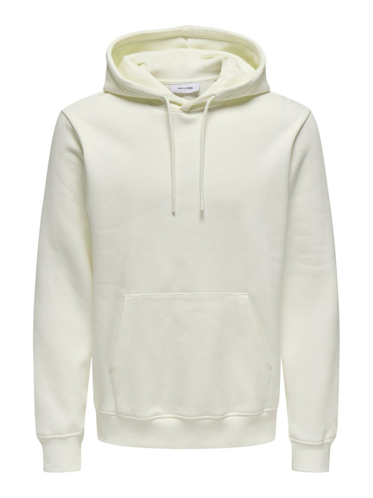 ONSCONNOR LIFE REG SWEAT HOODIE NOOS 
