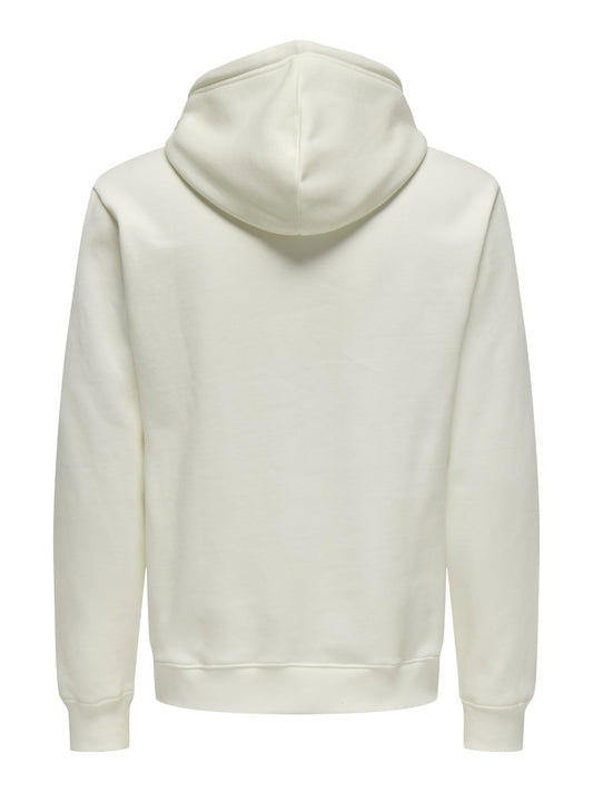 ONSCONNOR LIFE REG SWEAT HOODIE NOOS 