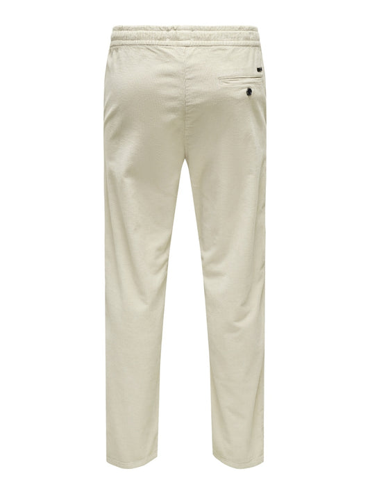 ONSLINUS TAP CORDUROY 0185 PANT NOOS 