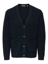 ONSFRAME RLX CARDIGAN KNIT 