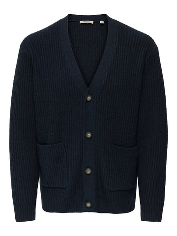 ONSFRAME RLX CARDIGAN KNIT 