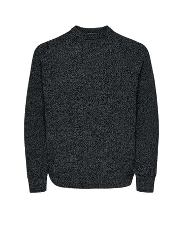 ONSJOIN RLX LS RAGLAN KNIT 