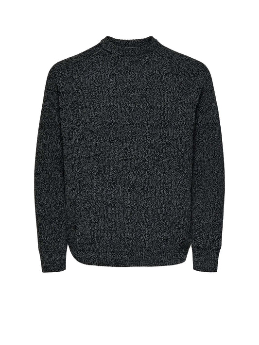 ONSJOIN RLX LS RAGLAN KNIT 