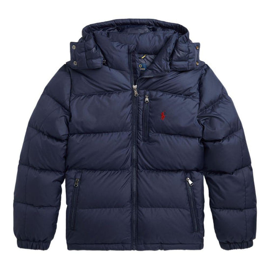 DOWN JKT-OUTERWEAR-BOMBER 