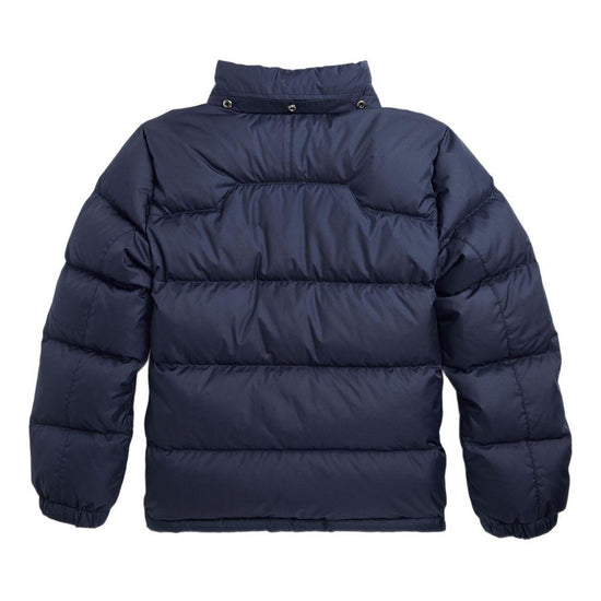 DOWN JKT-OUTERWEAR-BOMBER 