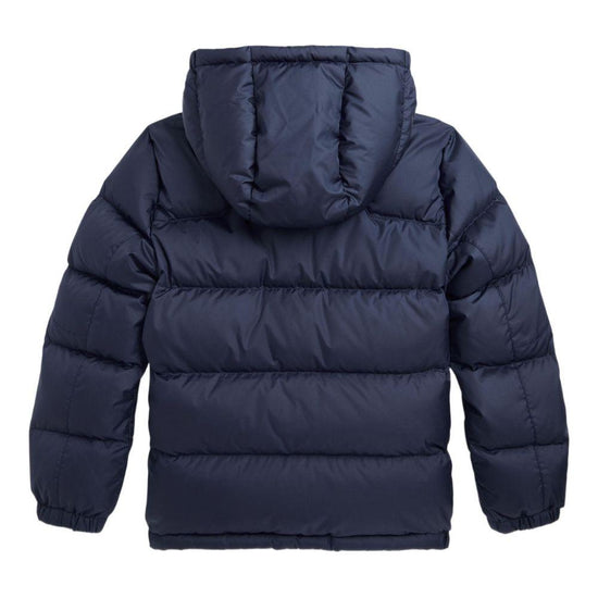 DOWN JKT-OUTERWEAR-BOMBER 