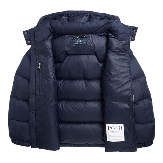 DOWN JKT-OUTERWEAR-BOMBER 
