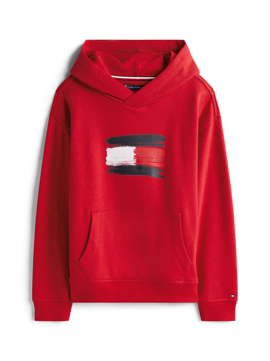 FLAG HOODIE 