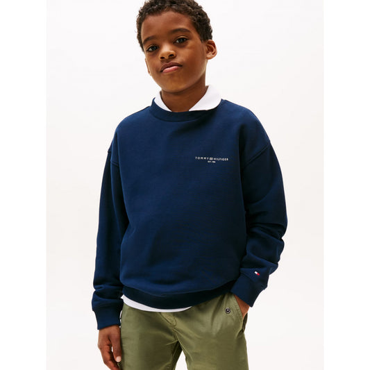 MINI CORP C-NECK SWEATSHIRT 