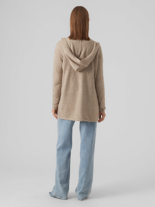 VMDOFFY LS OPEN HOOD CARDIGAN GA NOOS 