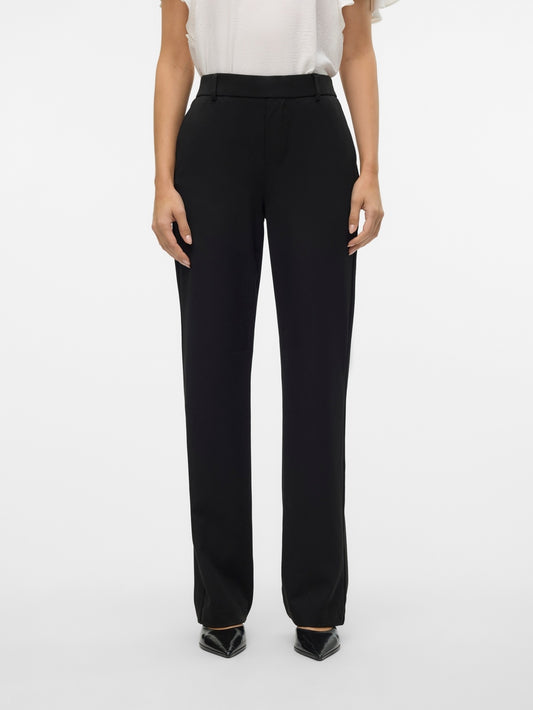 VMMAYA MW STRAIGHT SOLID PANT NOOS 