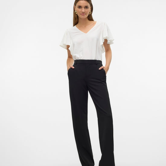 VMMAYA MW STRAIGHT SOLID PANT NOOS 