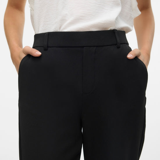 VMMAYA MW STRAIGHT SOLID PANT NOOS 