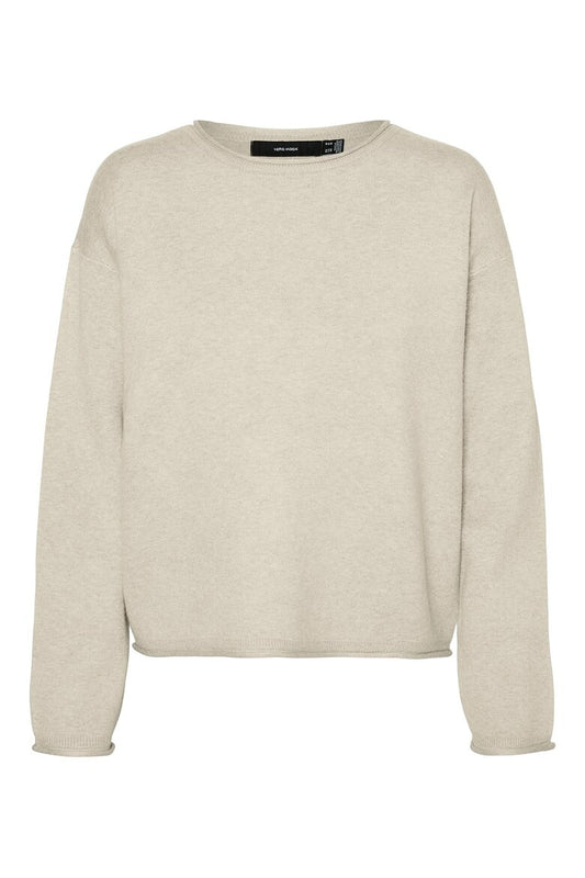 VMSABA ROLL LS O-NECK PULLOVER GA NOOS 