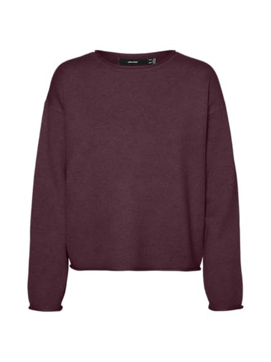 VMSABA ROLL LS O-NECK PULLOVER GA NOOS 