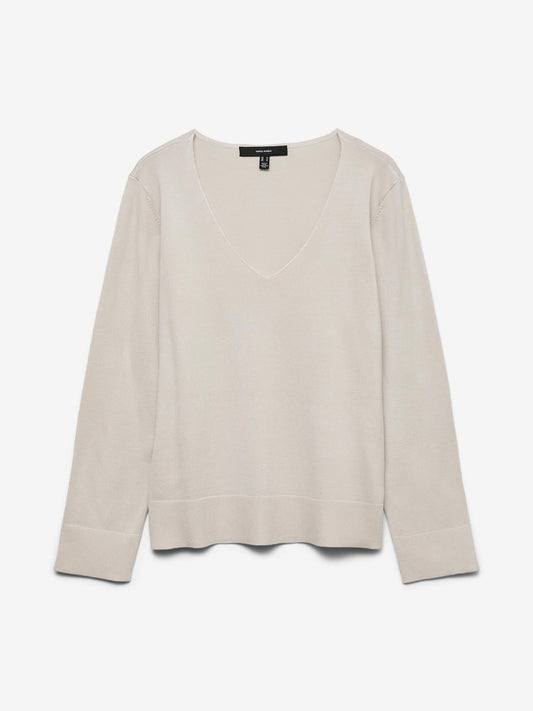VMSILJE LS V-NECK PULLOVER GA NOOS 