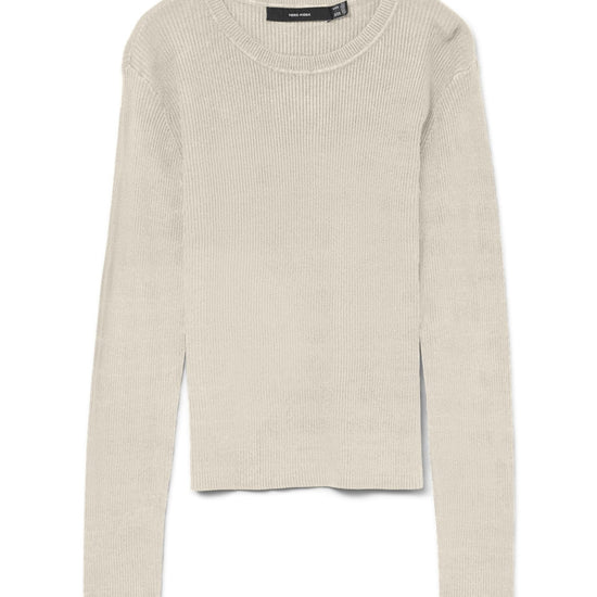 VMGIZELLE LS O-NECK PULLOVER 