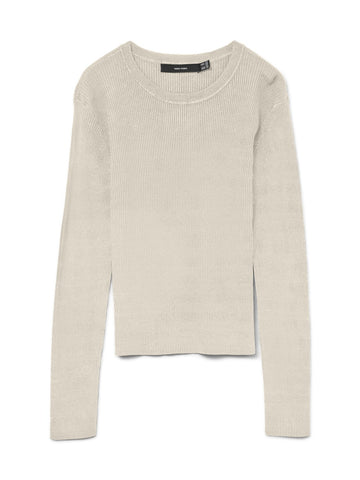 VMGIZELLE LS O-NECK PULLOVER 