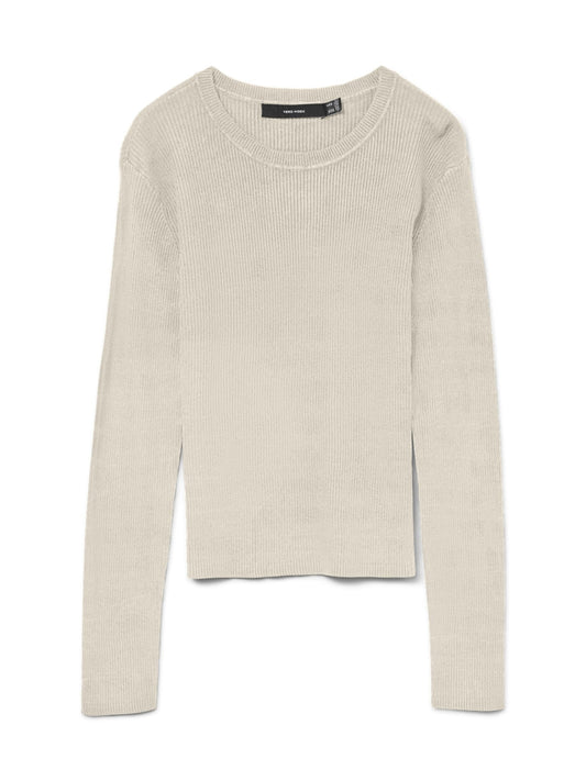 VMGIZELLE LS O-NECK PULLOVER 