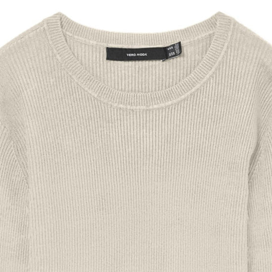VMGIZELLE LS O-NECK PULLOVER 