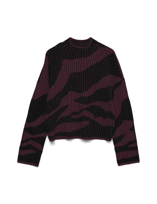 VMSCORPIO LS HIGHNECK PULLOVER BF 
