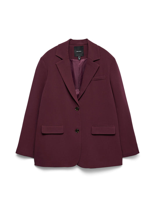 VMMICHELL LS OVERSIZED BLAZER 