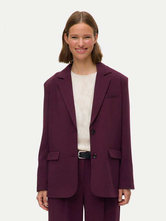 VMMICHELL LS OVERSIZED BLAZER 