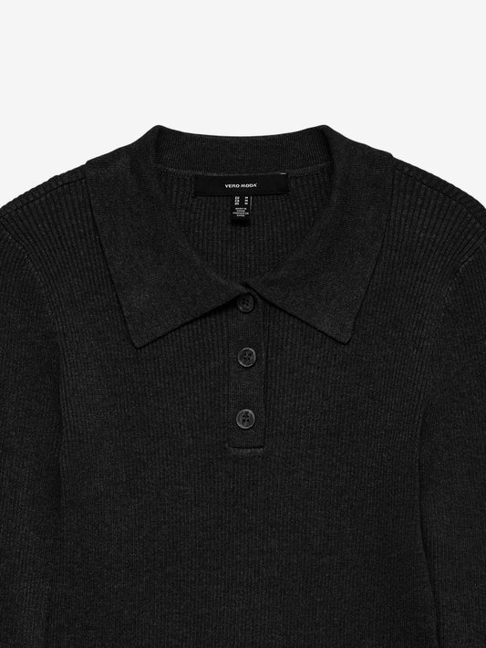 VMSILJERIB LS POLONECK PULLOVER NOOS 