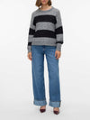 VMSPARKLE LS O-NECK PULLOVER 