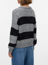 VMSPARKLE LS O-NECK PULLOVER 