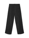 VMBERLIN MW WIDE GLITTER PANT NOOS 