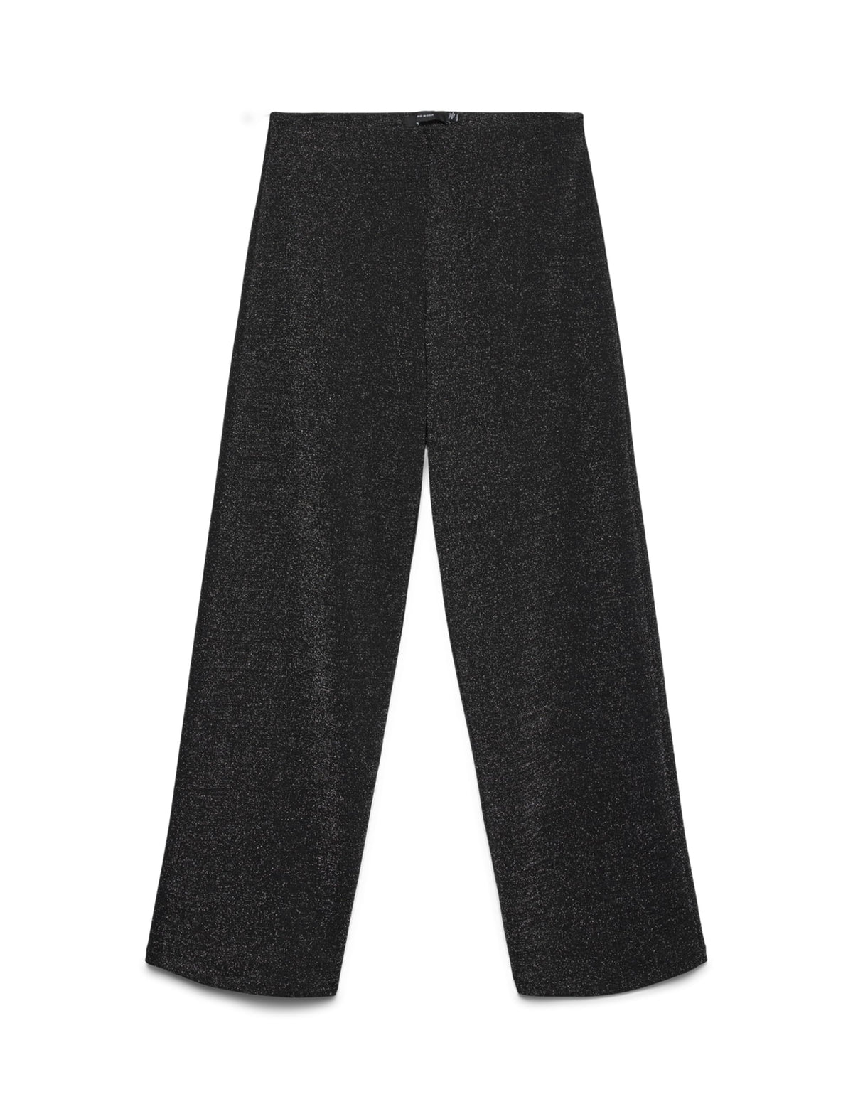 VMBERLIN MW WIDE GLITTER PANT NOOS 