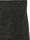 VMBERLIN MW WIDE GLITTER PANT NOOS 