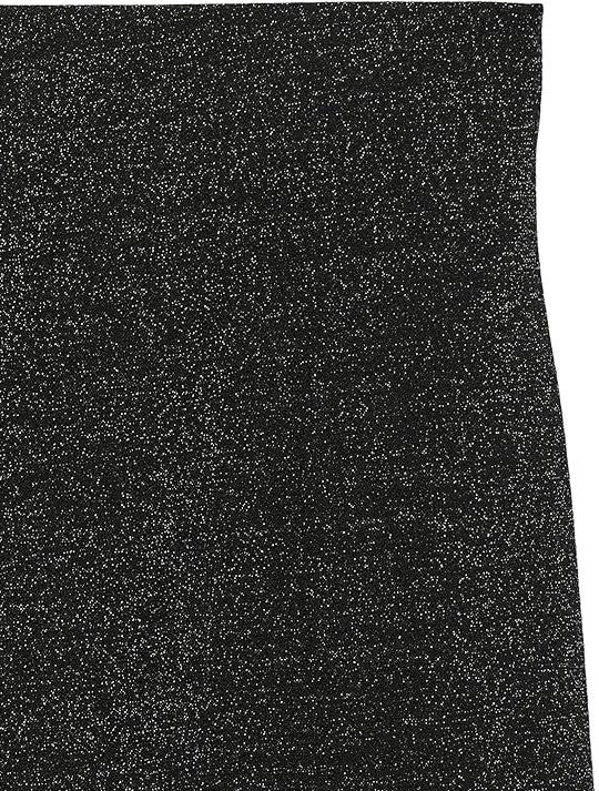 VMBERLIN MW WIDE GLITTER PANT NOOS 