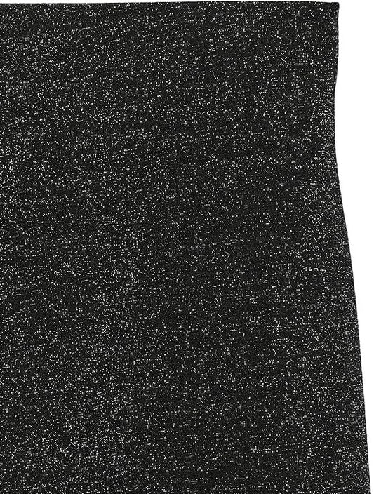 VMBERLIN MW WIDE GLITTER PANT NOOS 