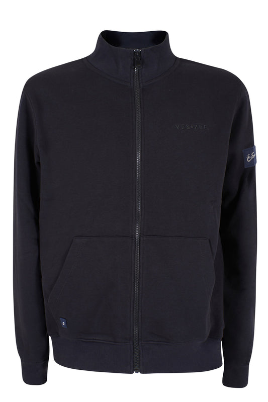 FELPA UOMO FULLZIP 