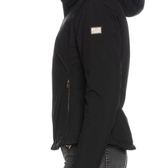 GIUBBINO DONNA IN SOFTSHELL 